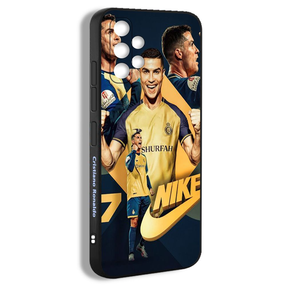 чехол для смартфона Подходит для Samsung Galaxy A32 4G Криштиану Роналду  Cristiano Ronaldo EDV93 - купить с доставкой по выгодным ценам в  интернет-магазине OZON (1161927325)