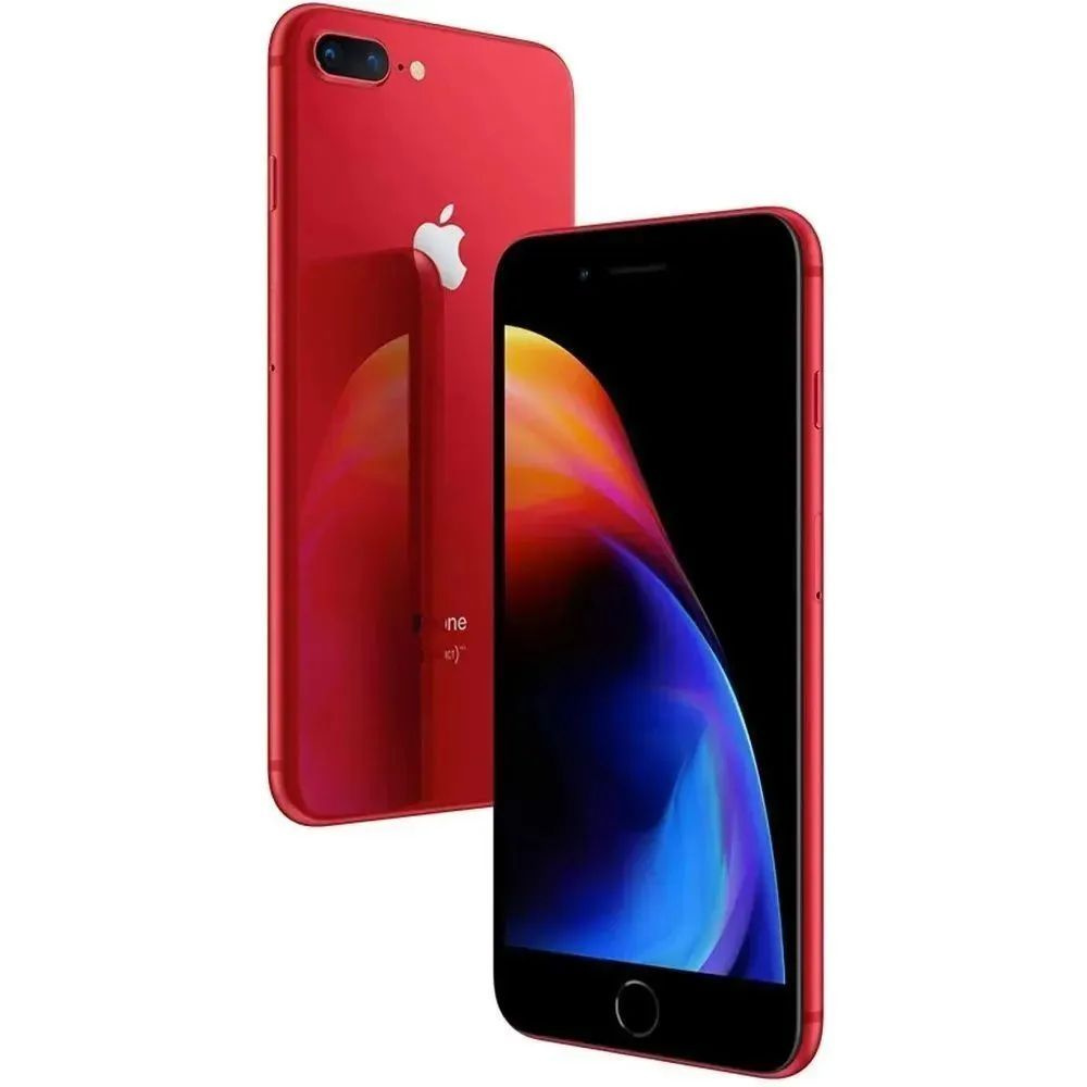 Смартфон iPhone 8 plus 3/64 ГБ, красный