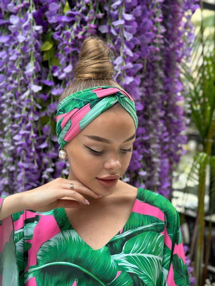 Повязка на голову MARMELAD, MARMELAD 1 шт. - купить с доставкой по ...