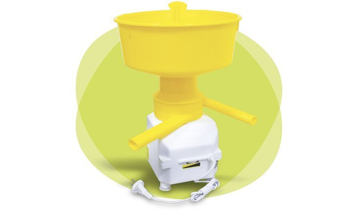 Сепаратор молока электрический ФЕРМЕР ЭС-02 - купить с доставкой по ...