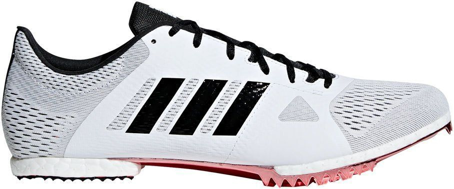 Adizero middle best sale distance spikes