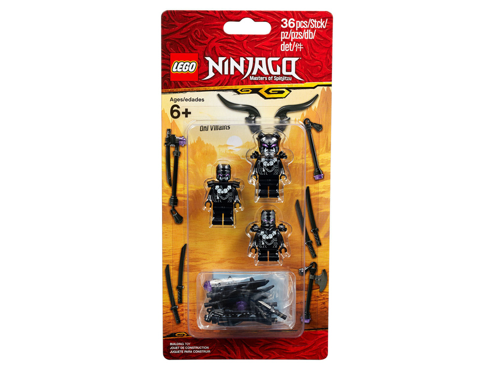 LEGO Ninjago 853866 OZON 1174475293