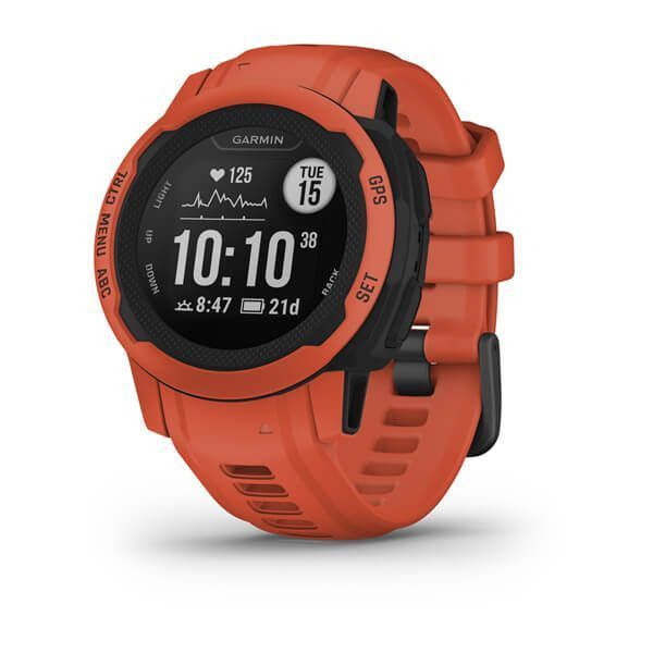 Умные часы Garmin Instinct 2s, 40 мм, США #1