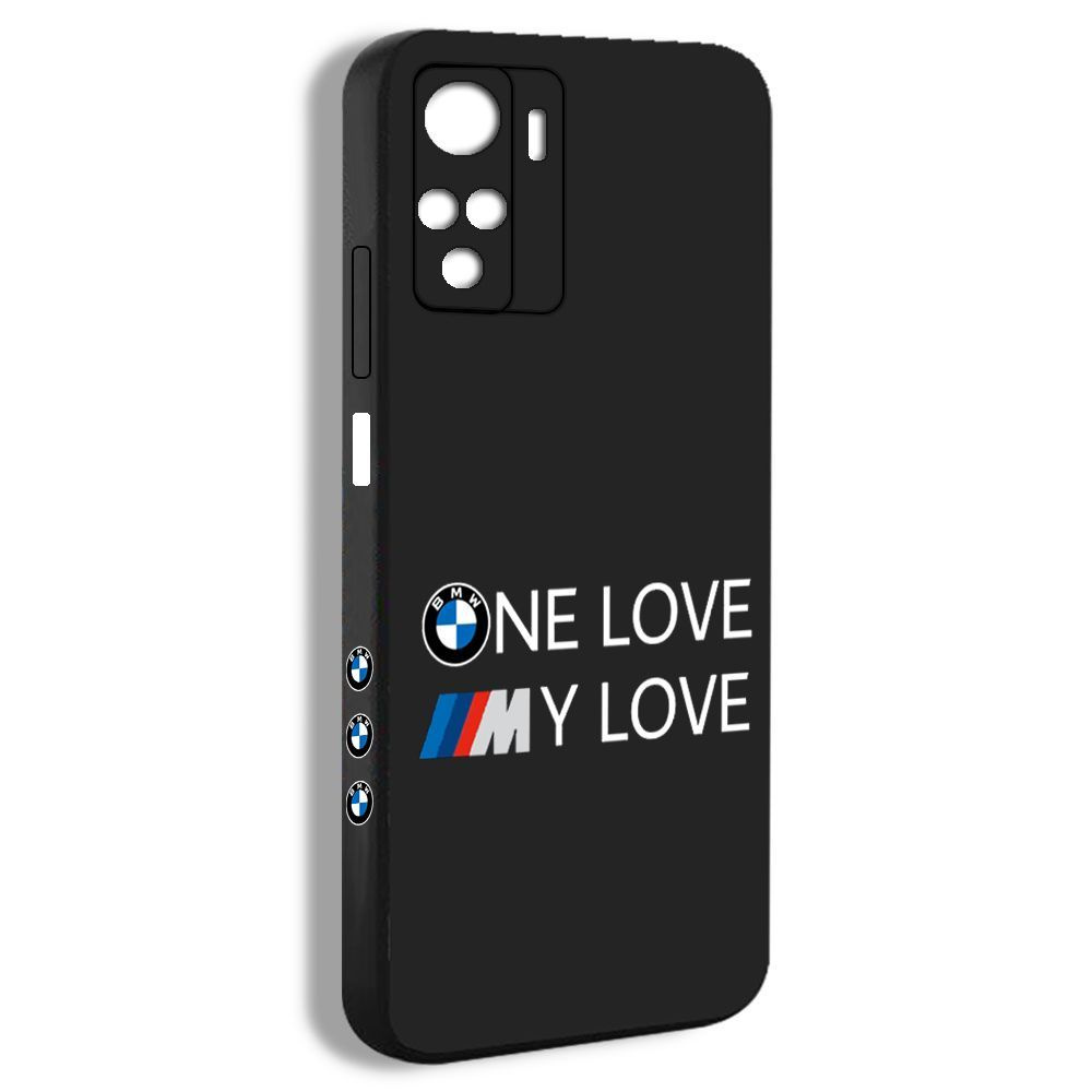 чехол для смартфона Подходит для Xiaomi Redmi Note 10s BMW M серии I am fan  YZY28