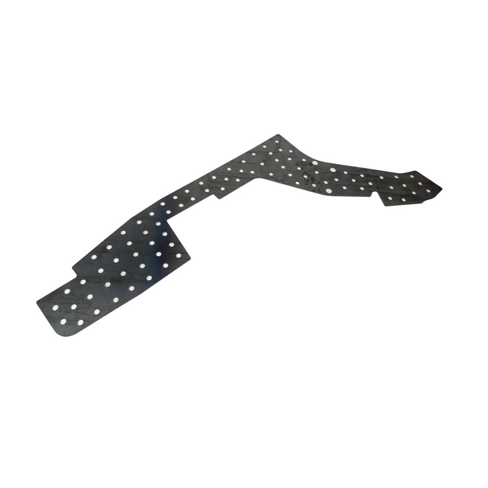 Усилители лонжеронов на Шевроле Нива. 3мм - DECOR EXCLUSIVE арт. 309309 ...