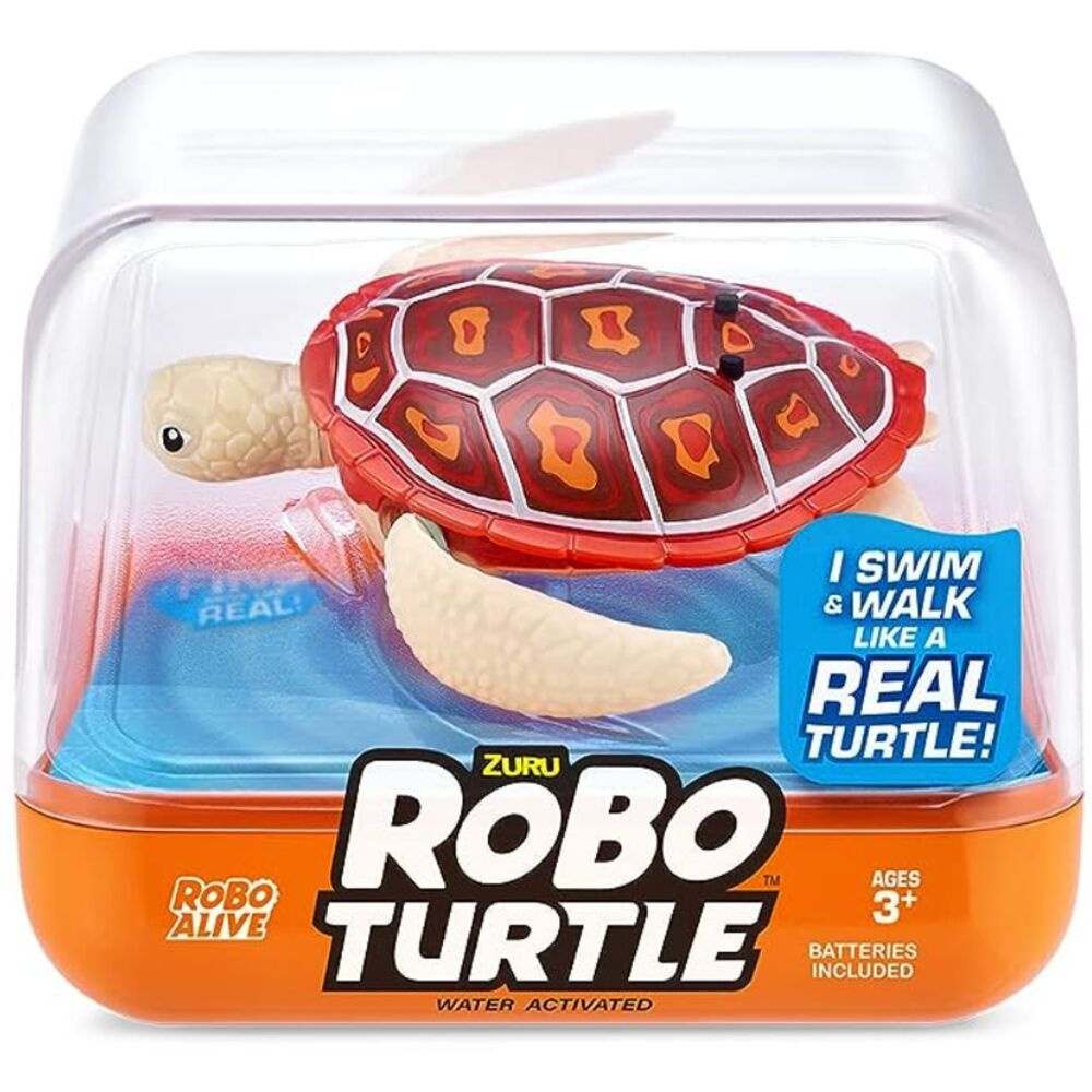 Zuru cheap robo turtle