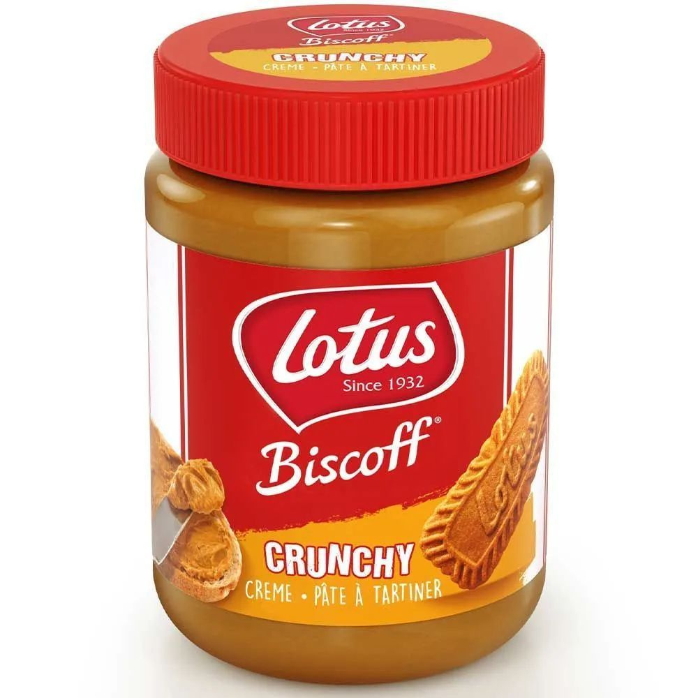 Lotus Крем-паста из печенья Biscoff, 380 г - купить с доставкой по выгодным  ценам в интернет-магазине OZON (1074758478)