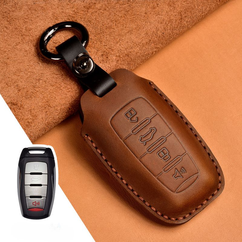 Роскошный Чехол Для Ключей От Машины, Держатель Для Ключей Для Great ...