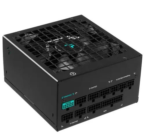 Блок питания Deepcool PX850G 850W (R-PX850G-FC0B-EU) черный - 850