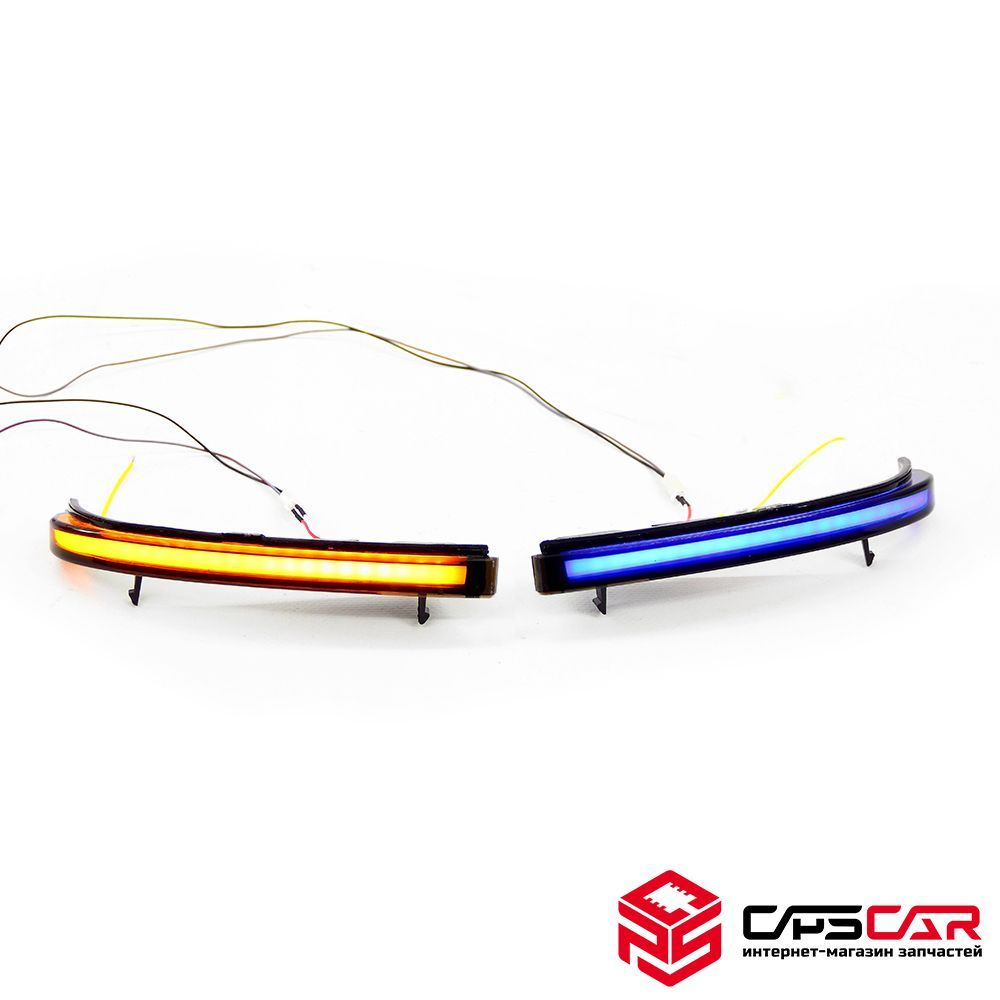 Повторители указатель поворота в зеркала / Американки / "Лексус Плазма ...