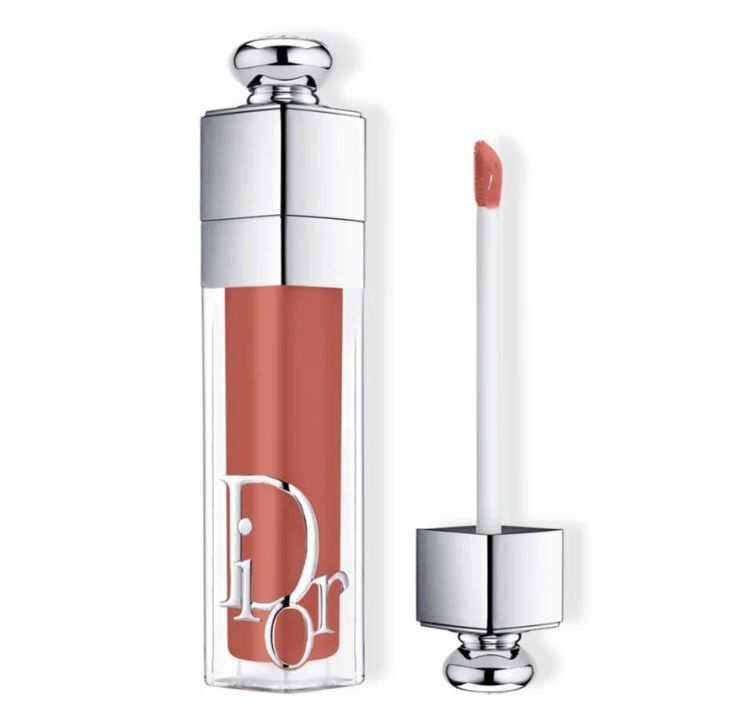 Dior блеск для губ Addict Lip Maximizer оттенок #039 Intense Cinnamon #1