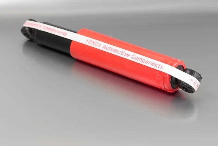 Амортизатор задний газовый Fenox A22373C3 (пластиковый кожух) CHEVROLET ...
