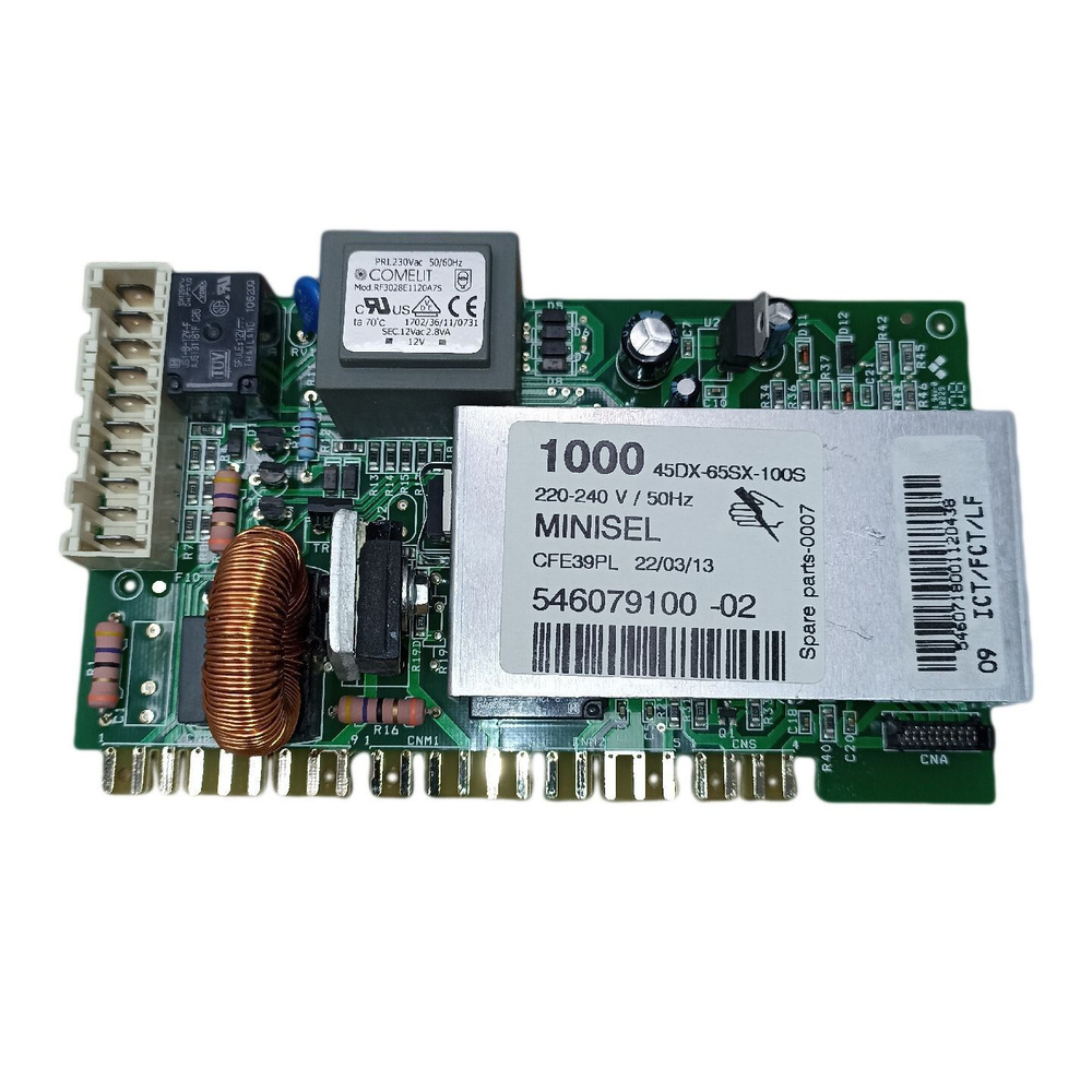 Модуль управления (силовой блок, плата управления) Minisel для ...