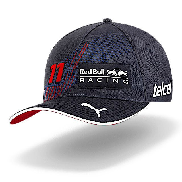 Бейсболка Red Bull Red Bull Racing Baseball Cap - купить с доставкой по ...