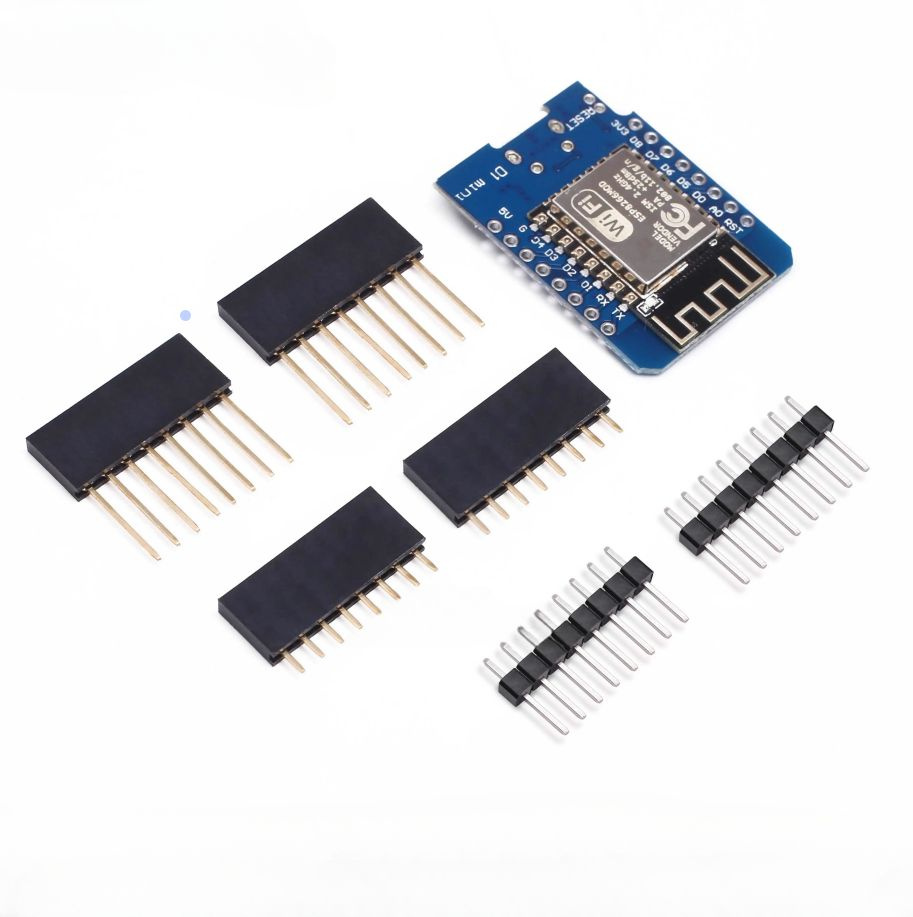 5 шт Esp8266 D1 Mini V2 модуль на основе Nodemcu Lua Esp 12 Ch340 Micro Usb купить с 1584