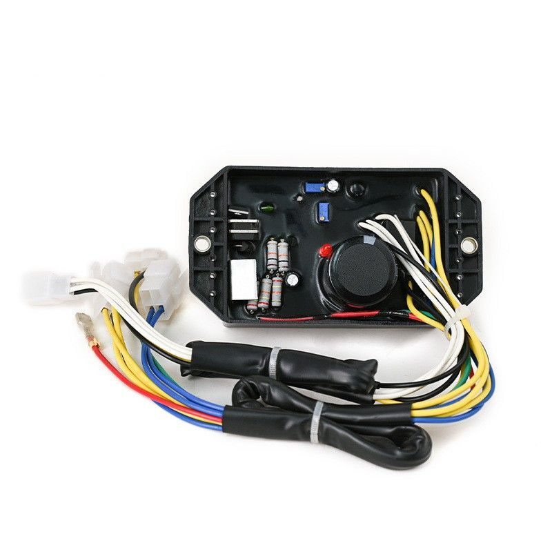 Пластинчатый регулятор напряжения дизельного генератора - купить по ...