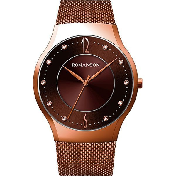 Наручные часы женские Romanson TM 9A18LLBRA36R #1