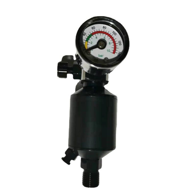 Ortley, быстродействующий манометр высокого давления для пистолета ...