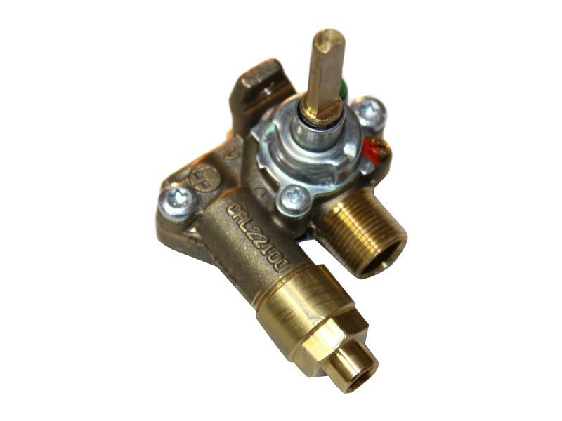 Кран для газовой плиты MIELE МИЛЕ 8287320 - купить с доставкой по ...