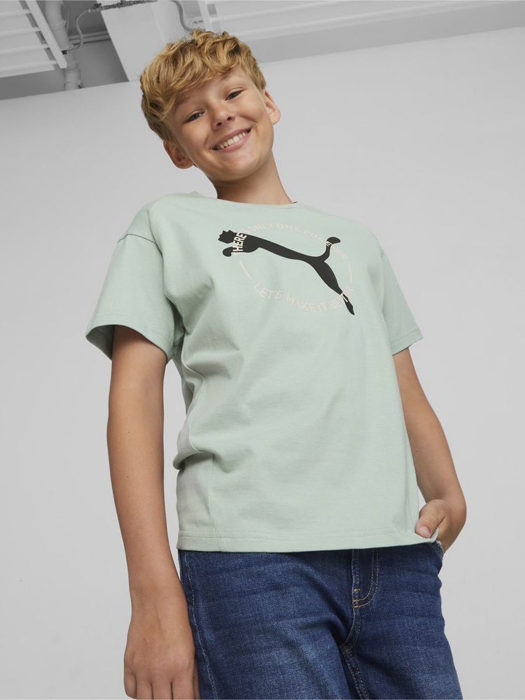 Футболка PUMA Better Sportswear Tee #1