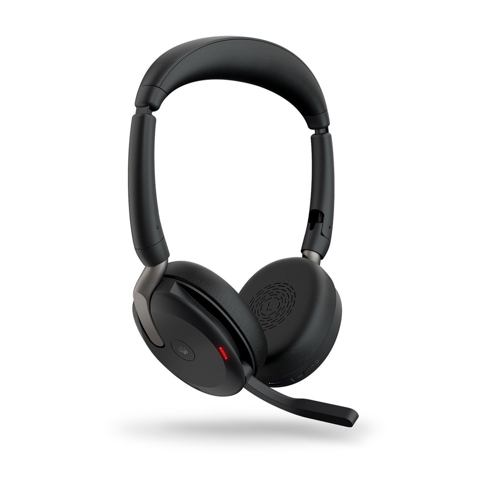 Jabra evolve 65 bluetooth headset sale