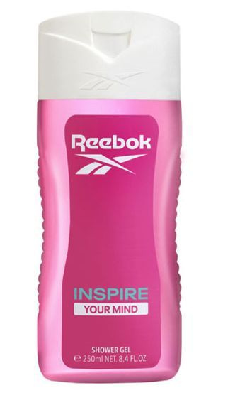 REEBOK Гель для душа Inspire Your Mind, 250 мл #1