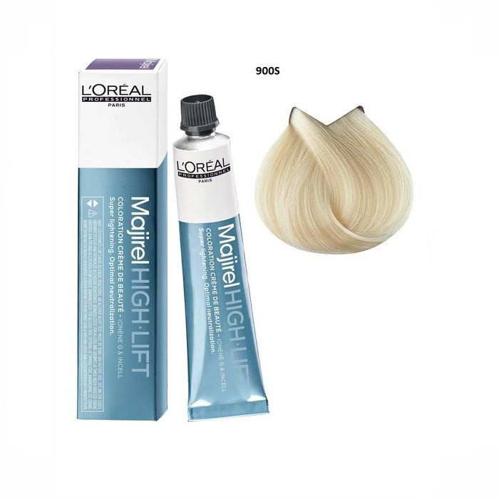 Крем краска L'OREAL MAJIBLOND 900S, 50 мл #1