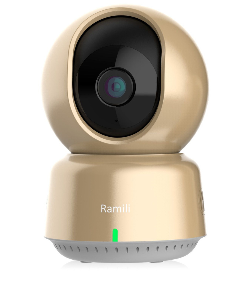 Wi-Fi Full HD Видеоняня Ramili Baby RV1600C #1