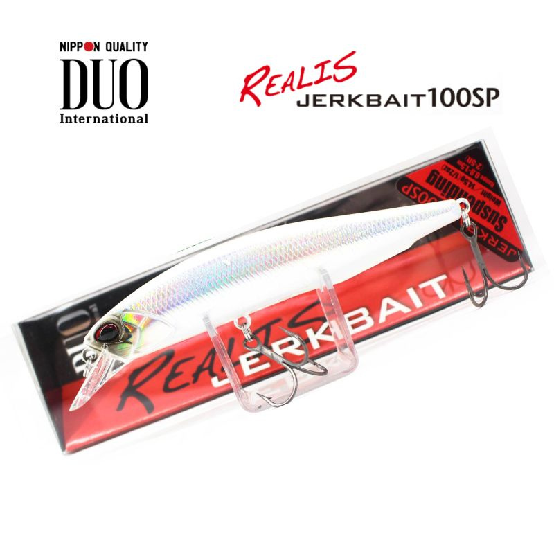 Воблер DUO Realis Jerkbait 100SP ANAZ174 #1