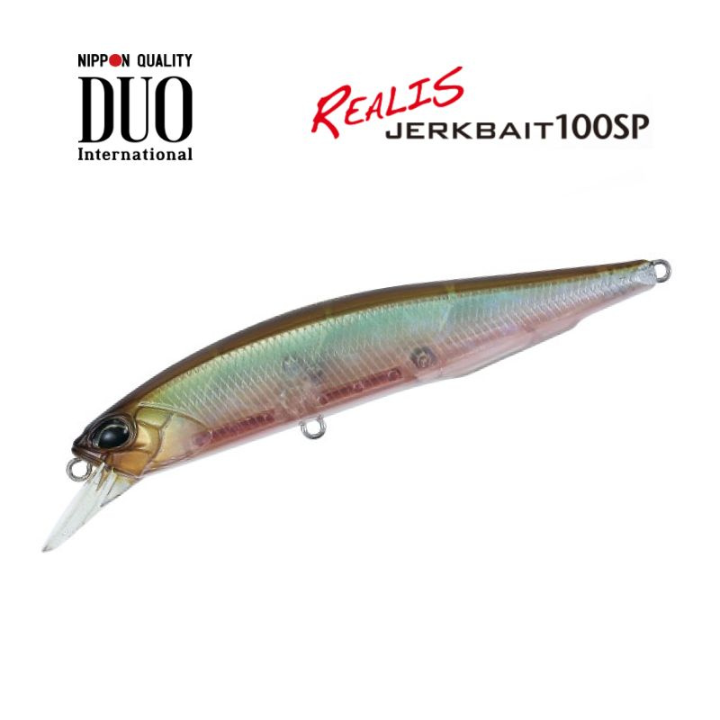 Воблер DUO Realis Jerkbait 100SP GEA3006 #1