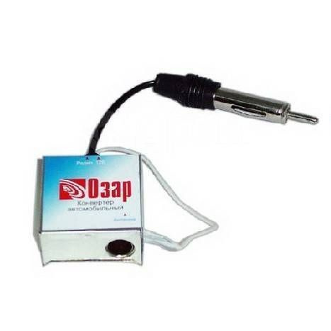 конвертер автомобильный "Стандарт" адаптер ОЗАР FM для японских магнитол  #1