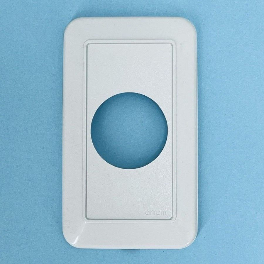 Накладка для 1-ой розетки Legrand ANAM 70 Wide бежевый 1221 - купить по ...