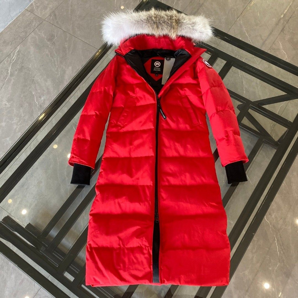 Пуховик CANADA GOOSE #1