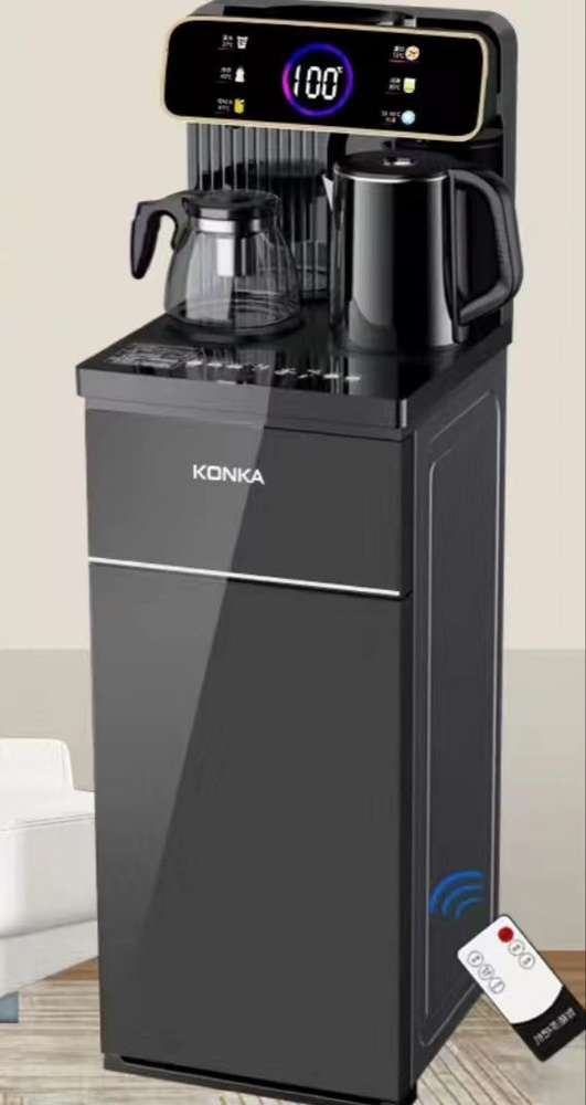 Кулер для воды Полностью автоматический диспенсер для воды умная машина ...