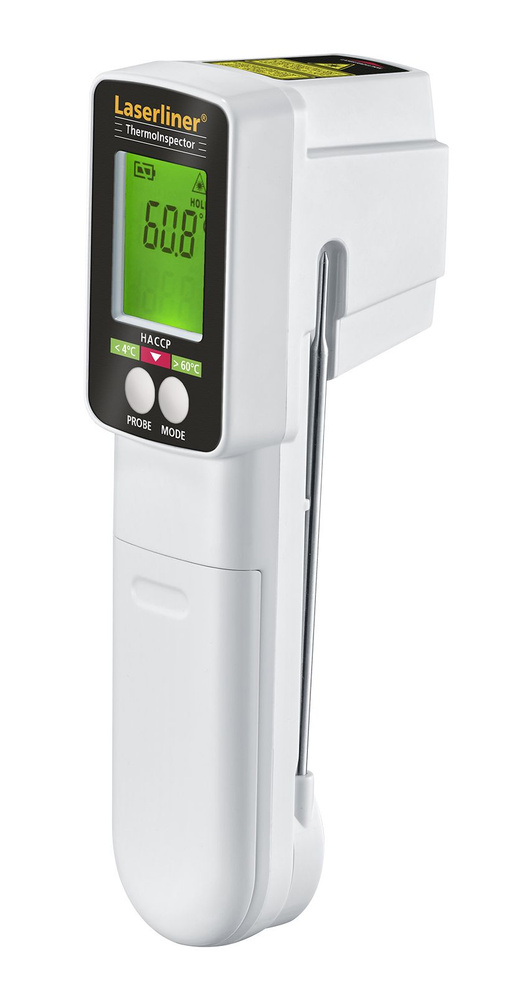 Термометр электронный Laserliner Thermoinspector #1