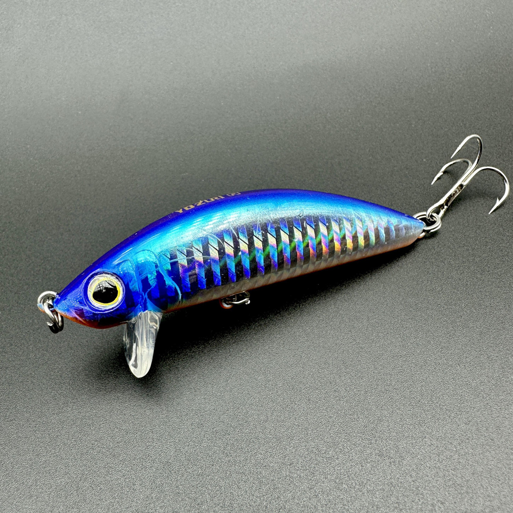 Воблер для рыбалки Yo-Zuri 3D Inshore Surface Minnow 90 на щуку, судак, берш, сарган, жерех  #1