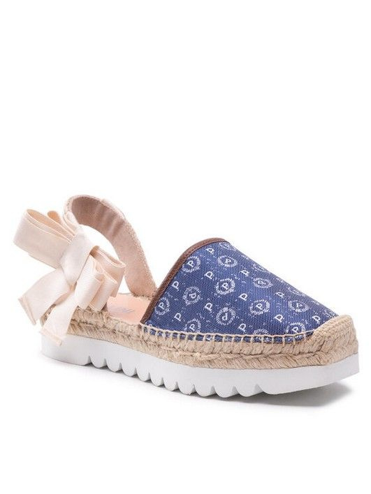 Эспадрильи Pollini - купить с доставкой по выгодным ценам в интернет ...