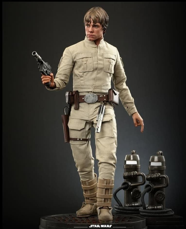 Bespin luke hot sale