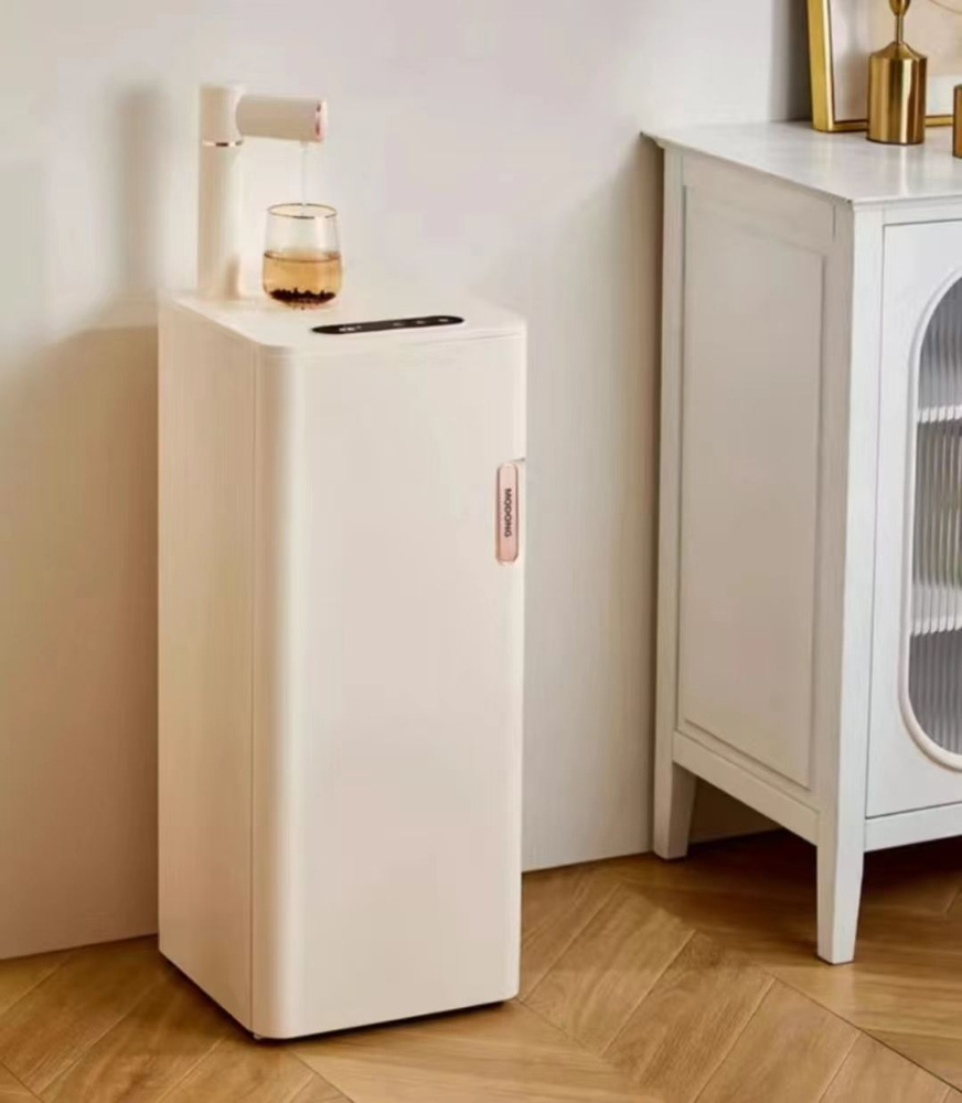 Кулер для воды MD-CB81, бежевый купить по низкой цене с доставкой в ...