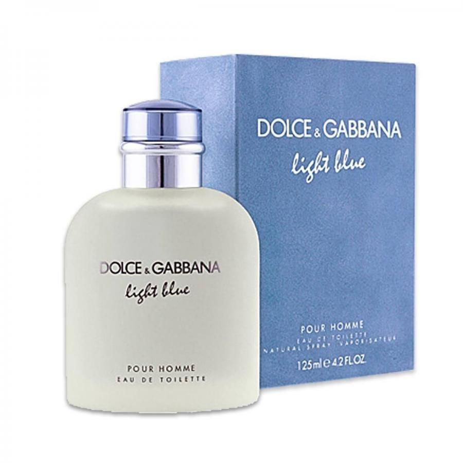 Eau de toilette sales dolce gabbana light blue