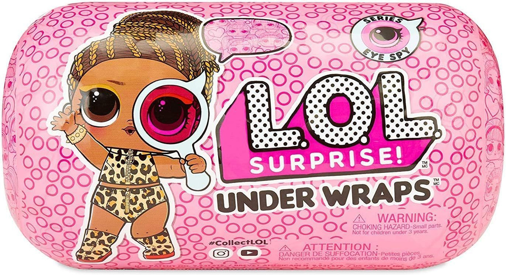 New lol surprise store under wraps