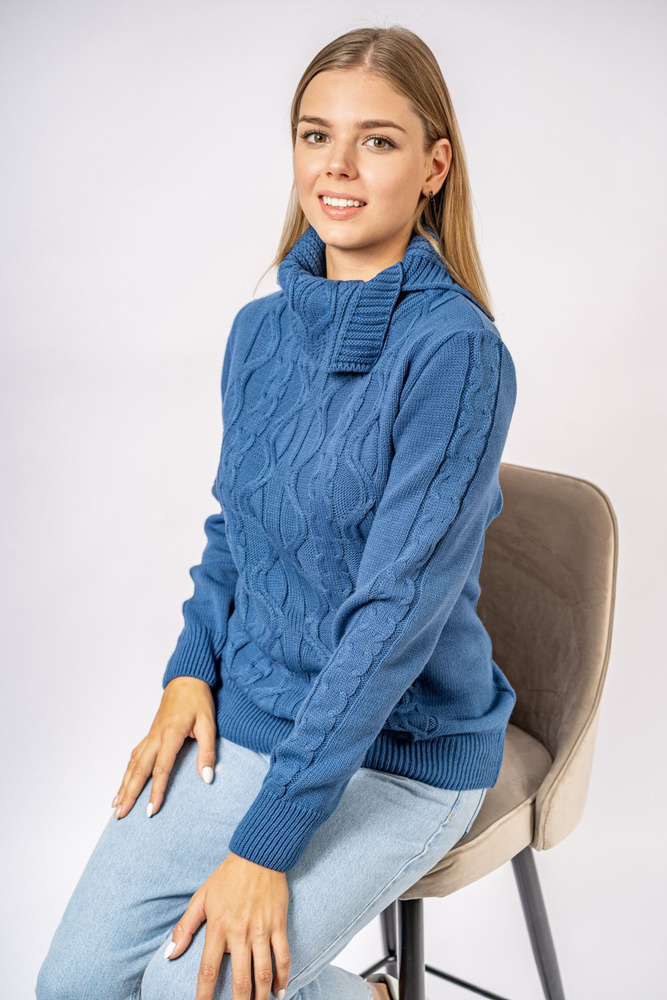 Джемпер ANRI knitwear #1