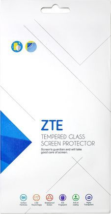 Защитное стекло ZTE Clear для Blade A31 глянцевое #1