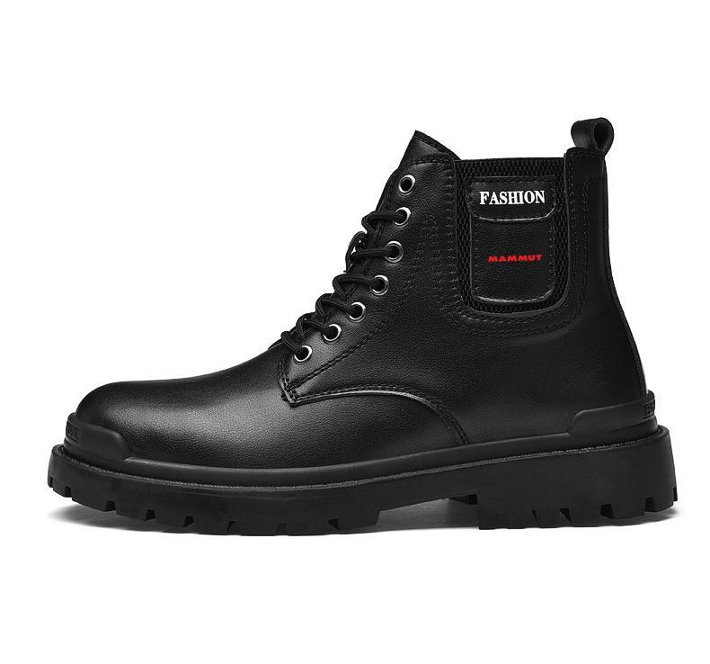 Ботинки Mammut #1