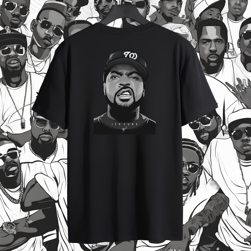 Футболка Ice cube #1