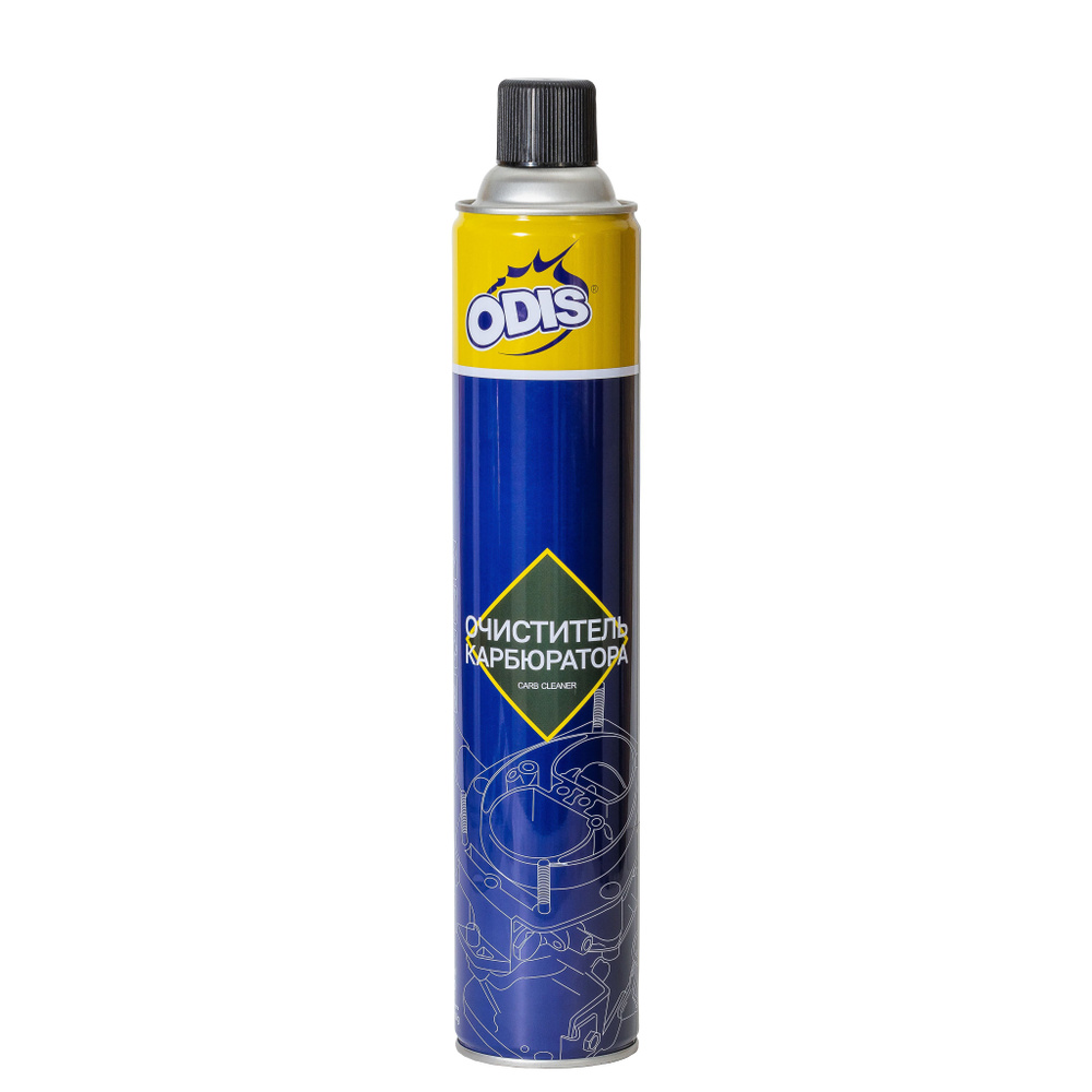 Очиститель карбюратора ODIS/Carbuetor Cleaner_Ds4643 #1