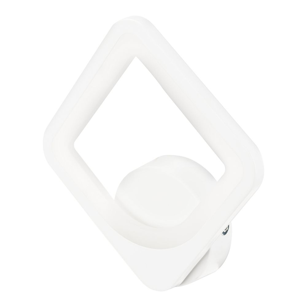 Бра NEODECO NEODECO Беатрис 24 Вт LED белый, LED купить по выгодным ...