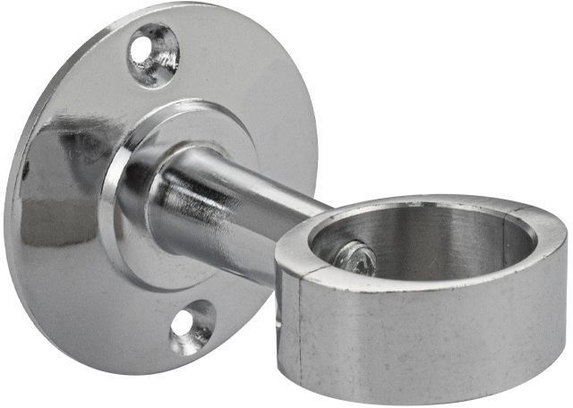 Крепление полотенцесушителя к стене, разборное, универсальное, "3/4 ...