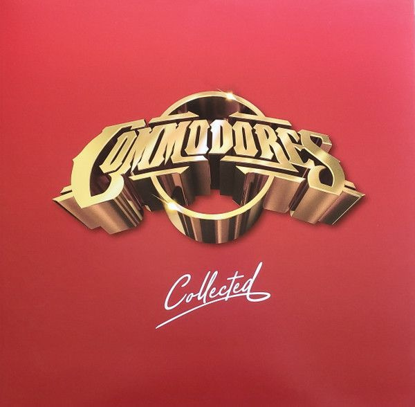 Виниловая пластинка COMMODORES / COLLECTED (2LP) #1