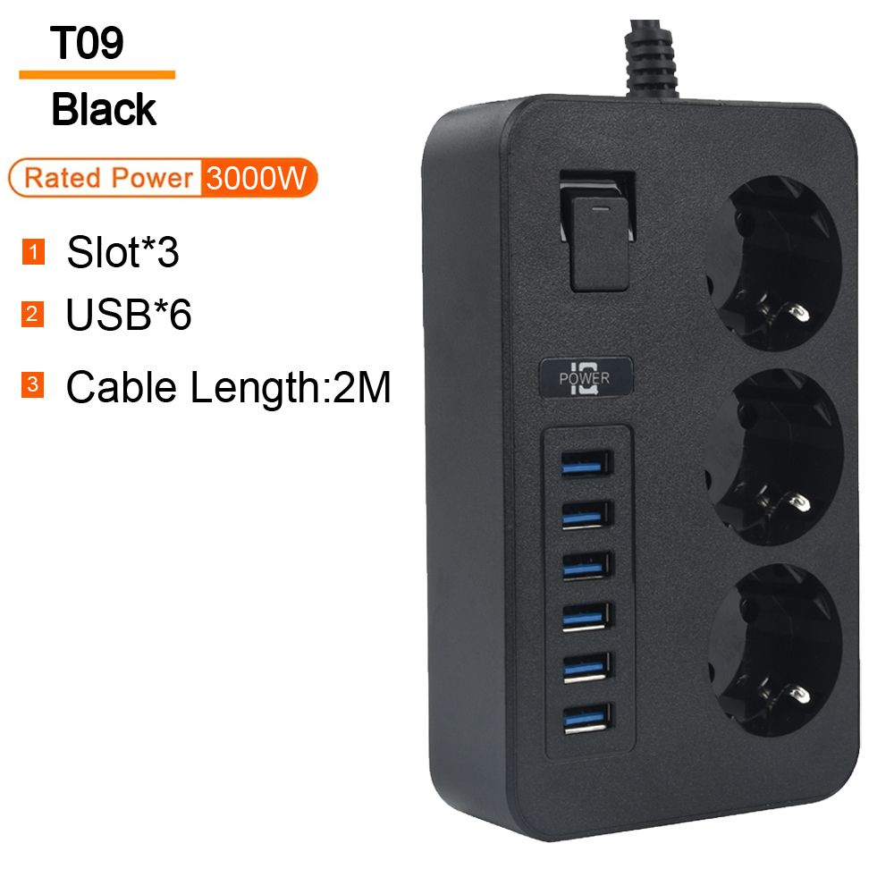 универсальный сетевой адаптер удлинитель с несколькими - купить с ...